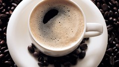 Tea coffee widescreen