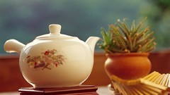 Tea coffee widescreen coffee cups