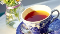 Tea coffee widescreen coffee cups