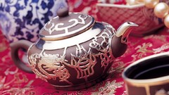 Tea coffee widescreen coffee cups