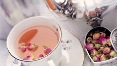 Tea coffee widescreen coffee cups