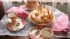 Tea complex magazine