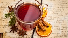 Tea cups health drinking healthy