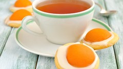 Tea cups health drinking healthy