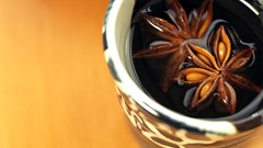 Tea food sweets (candies)