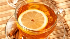Tea oranges