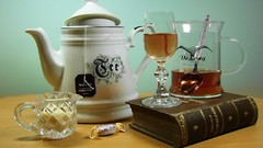Tea time