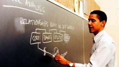 Teaching high barack Resolution