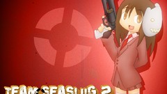 Team fortress 2 Anime