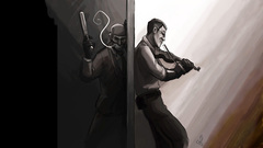 Team fortress 2 artwork