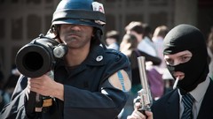 Team fortress 2 cosplay Spy TF2 Soldier TF2