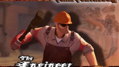 Team fortress 2 engineers video games Engineer TF2