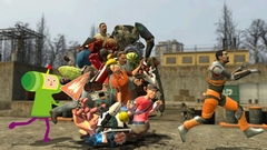 Team fortress 2 Garrys