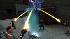 Team fortress 2 Ghostbusters