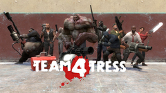 Team fortress 2 left