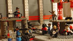 Team fortress 2 Legos