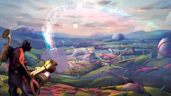 Team fortress 2 Pyro video games