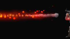 Team fortress 2 rocket