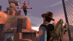 Team fortress 2 Sniper