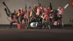 Team fortress 2 Soldier