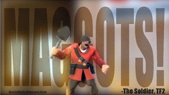 Team fortress 2 Soldier