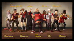 Team fortress 2 spoof