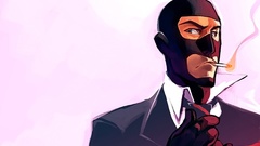 Team fortress 2 Spy