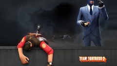 Team fortress 2 Spy TF2 Sniper TF2