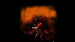 Team fortress 2 video games Demoman TF2