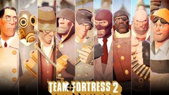 Team fortress 2 video games fps