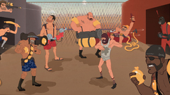 Team fortress architecture