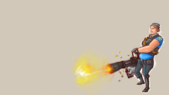 Team fortress architecture