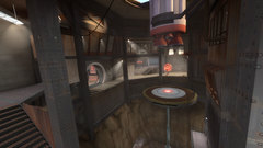 Team fortress architecture