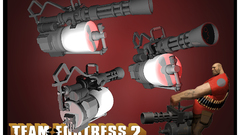 Team fortress architecture