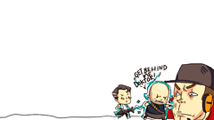 Team fortress architecture