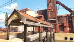 Team fortress architecture