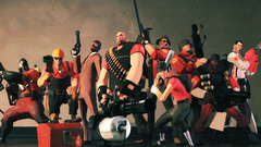 Team fortress architecture
