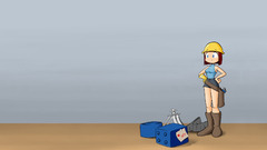 Team fortress architecture