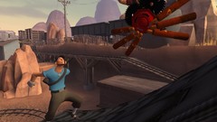 Team fortress architecture