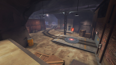 Team fortress architecture