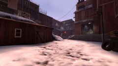 Team fortress architecture