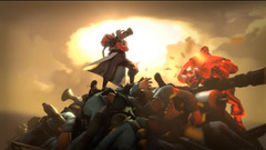 Team fortress architecture