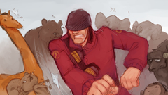 Team fortress architecture