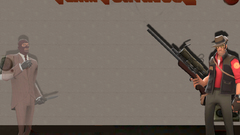 Team fortress architecture