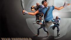 Team fortress architecture