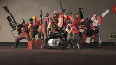 Team fortress architecture