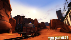 Team fortress architecture