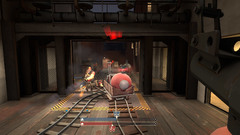 Team fortress architecture