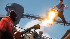 Team fortress architecture