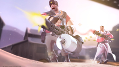 Team fortress architecture